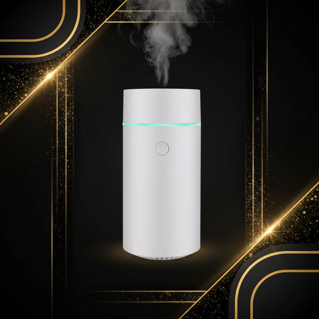 AutoAroma™ Car Diffuser & Mini Humidifier - ShipKing — Modern Essentials for Home, Car & Everyday Life